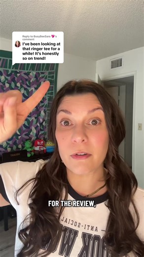 Honest Review of Printify's New Ringer Tee