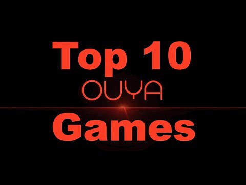 Satoshi Matrix's Top 10 Ouya Games