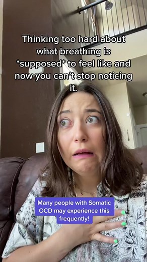 Understanding and Treating Somatic OCD: Breathing Therapy Explained