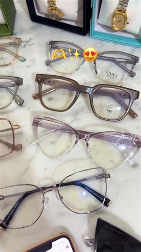 1500 d’à les dernières pièces ✨🫶❤️ #lunettes