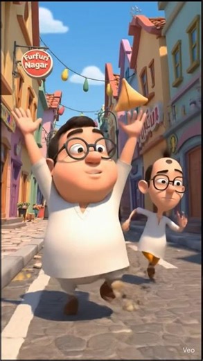 bhukkad motu Patlu #funny #comedy #viralvideo