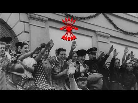 Cara al Sol – Falangist Anthem | 1936 Original