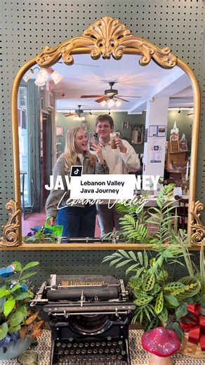 Let’s explore a little bit of Lebanon County through @visitlebanonvalley ‘s 7th annual Java Journey ☕️🤩 this self guided tour is the perfect way to introduce yourself to the Lebanon Valley’s coffee scene! The journey includes 14 locations 👀 with each featuring their our special drink 🤐 that is ONLY available to Java Journey members 🔒 collect as many stamps on your Java passport and you could win a grand prize worth over $600 💰 this is a great winter activity and a great way to find one of y