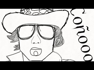 Dross-Coño (animado)