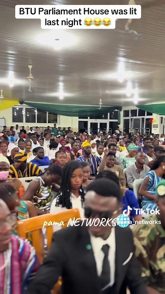 Bolgatanga Technical University Parliament Highlights