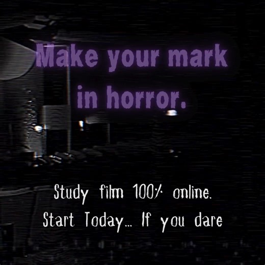 Study Film 100% Online! Learn to have a Career in the Film Industry. Financial Aid Available if Qualified. | Film Degrees