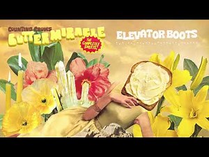 Counting Crows - Elevator Boots (Official Audio)