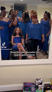 Happy Birthday Asia 💙 #birthdaygirl #birthdaybehavior #als #ALSawareness #RAISINGCULTURES | Raising Cultures