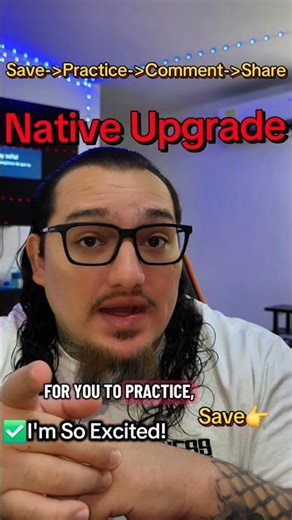 Say “I’m So Excited” (Sound More Natural) | English Pronunciation