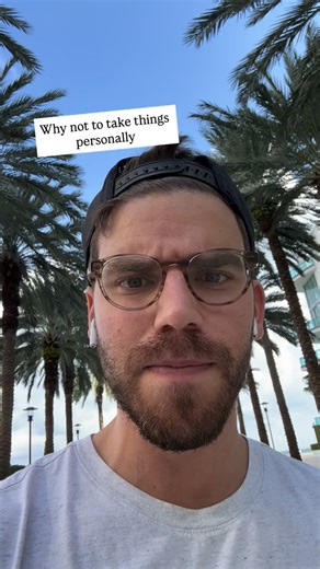 Michael Macks on Instagram: "Two reasons not to take things personally: 1) psychologically, others’ judgements are always projection, 2) spiritually, you didn’t choose who you are- they’re issues not with you but with the Creator. If you don’t feel you were at your best, still, the Kabalists (Baal Shem Tov, Rav Tzadok Hakohen and others) teach that all past free choices should be seen as Divinely decreed. And if you do feel you were at your best, still even the best juiciest strawberry in the wo