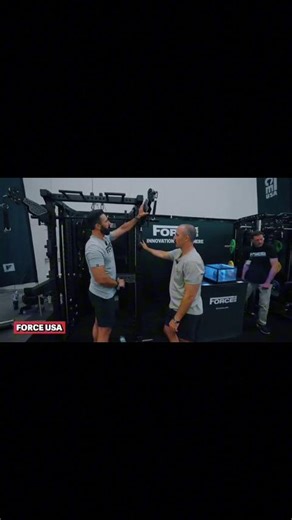 Force USA on Instagram: "The all-new C20—part of our Cornerstone™ series—is here to reshape your training! Another groundbreaking innovation from Force USA. Pulley arms that move up & down, side to side, and freely for endless workout possibilities. Coop from @garagegymreviews thought they were cool—we can’t wait for you to see them Stay Tuned!"