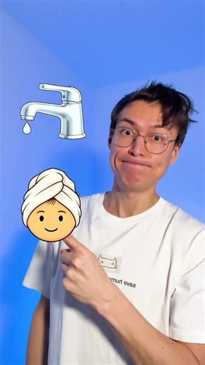 Rutinitas Kebersihan Menyenangkan untuk Anak-anak! 🚿 #anak-anak #belajar