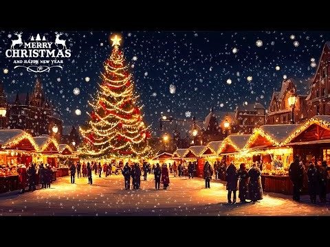RELAXING CHRISTMAS MUSIC: Soft Piano Music, Best Christmas Songs for Relax, Sleep, Study
