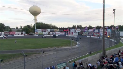 Full Replay | Speed Tour Sprintcars at Meridian Speedway 8/24/24