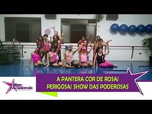 Perigosa / Show das Poderosas - Anitta (Coreografia)