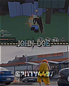 Ronald mcdonald [rackaracka] Vs Forsaken #edit #battle #whoisstrongest