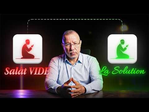 Tu fais ta Salat (prière)… mais tu ne ressens rien ? - Réda Kadri