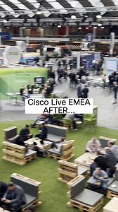 Spot the difference…  Krystian Pobudkiewicz, Cisco Apprentice #NAW2024 #CiscoLiveEMEA | Cisco | Facebook