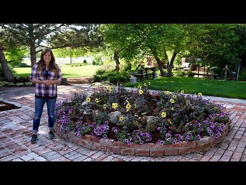 How to Create a Circle Garden | Proven Winners Landscape Inspiration