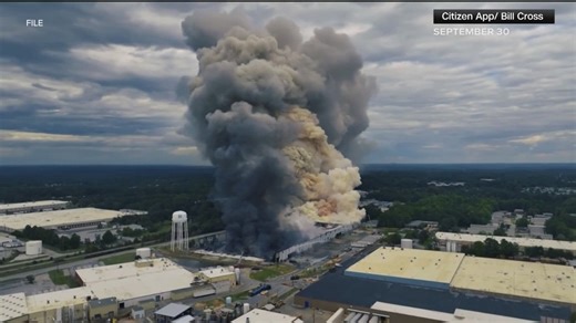 Conyers chemical plume | BioLab sets deadline for reimbursement claims
