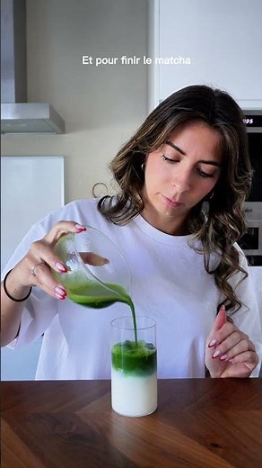 La recette du matcha parfait ! 🍵