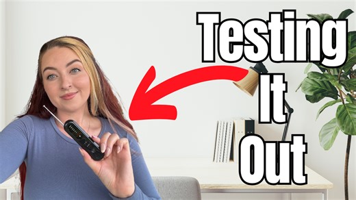 Watch Testing out the hidden camera detector on Amazon Live