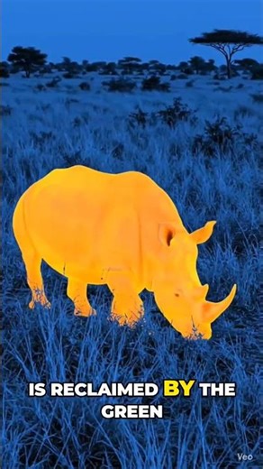 How AI tools help scientists protect endangered species today. #Shorts #AITech #Science