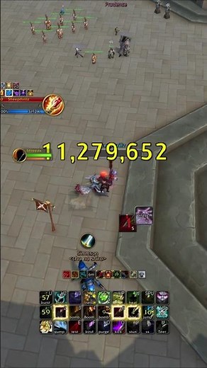 I Created the Most Epic WoW Survival Hunter Build!