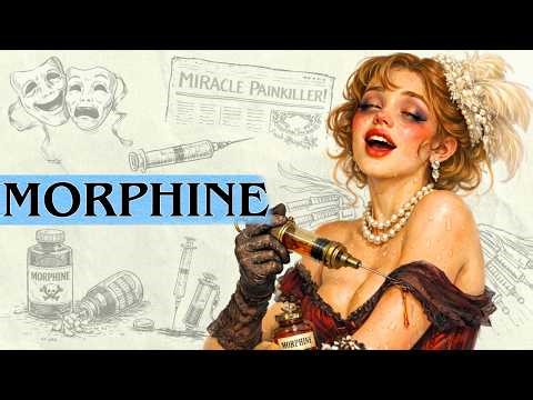 The Complete History of Morphine: 1800s Miracle Drug to Modern Addiction Crisis