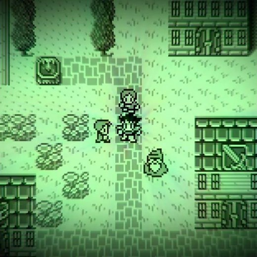 The best RPG of all time for Game Boy: Final Fantasy Legend III