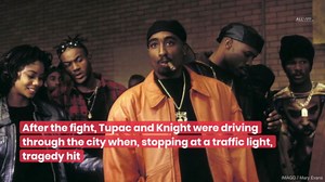Looking back at Tupac Shakur's tragic death