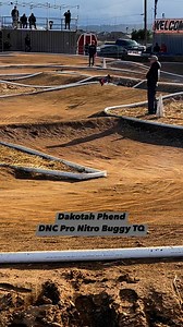 38K views · 705 reactions | AMain Hobbies team driver Dakotah Phend takes the Pro Nitro Buggy TQ at The Dirt Nitro Challenge. The ‘Phenom’ will start on the pole for Sunday’s 1-hour main event. #RC #rcracing | AMain Hobbies | Facebook