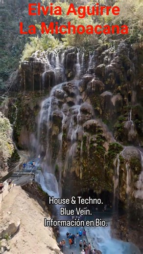 The most beautiful place in Hidalgo? Tolantongo Caves #MexicoTravel #GrutasDeTolantongo #Hidalgo