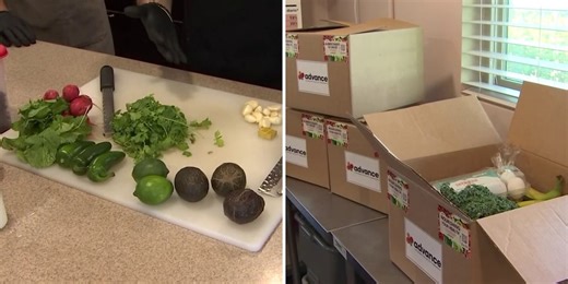 Stove to table: Arizona nonprofit cooks meals for seniors, promotes nutritious eating