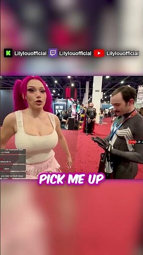 Another man wants to pick me up…Should I start getting used to this? 😂