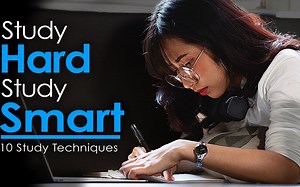 努力且机智地学习-像医学生一样学习的十种方法【Motivation2Study】