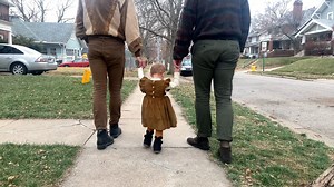 308K views · 3K reactions | When Matthew and Elliot were looking to expand their family, they turned to IVF as adoption had only recently become legal for same-sex couples in Nebraska. With the help of Elliot's sister and Matthew's mother, who was the surrogate - they were able to bring their daughter into the world. Their intimate conception journey sheds light on the vulnerability queer couples can face when looking to have a child. | Romper | Facebook