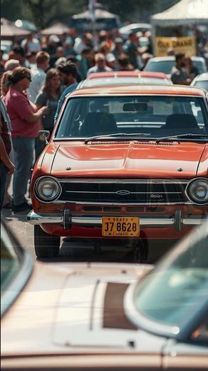 Amazing facts about the Datsun 510