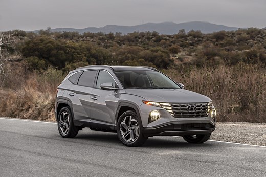 2022 Hyundai Tucson PHEV Revealed, Offers 32-Mile Electric Range