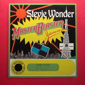 Stevie Wonder - Master Blaster (Jammin')