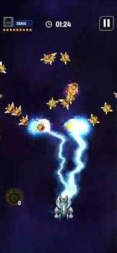 Alien Space Wars #spacewarfare #nintendo #nintendoswitch #spaceship #arcadegames #retrogaming