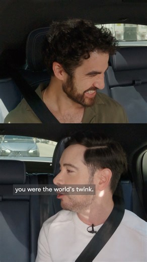 3.3K views · 42 reactions | Glee, Broadway, music festivals, robots, and more … what’s next?!?! Leap back into action with Darren Criss and Andrew Freund as we wrap up our fifth episode of Driven. ➡️ Check out the full episode on YouTube: https://youtu.be/UPBVIwYYBqo?si=g6pUrpj2bfN-Af1d | Waymo | Facebook