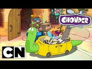 Chowder - The Blast Raz