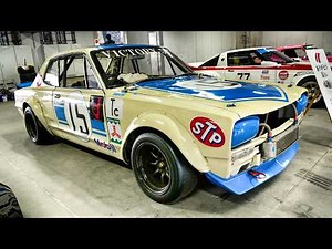 日産スカイライン2000GTR レーシング 15号車 50勝レプリカ仕様 1972年