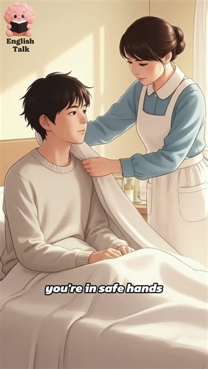 👩‍⚕️ Nurse & Patient Talk 🏥 | Simple Medical English 💬