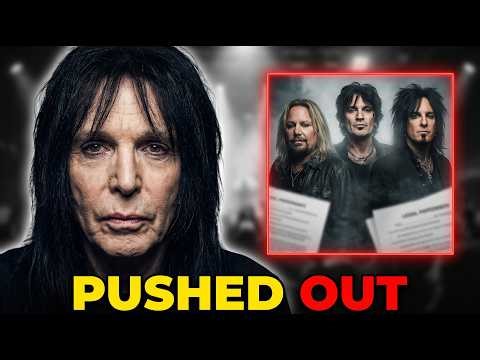 Mick Mars EXPOSES Mötley Crüe’s Dark Truth (The Quiet One Was PUSHED OUT!)