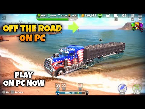 Off The Road OTR For PC! | Off The Road OTR - Offroad Car Driving Game Android Gameplay HD