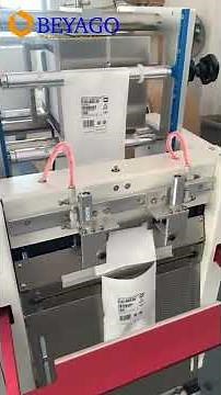 Autobag@ Automatic Bagger Roll Bag Automatic Bagging Machine