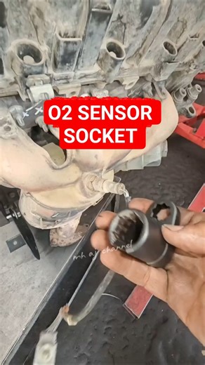O2 sensor Socket opener #shorts #shopeeytdeals