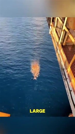 How Offshore Rigs Dispose of Food Waste